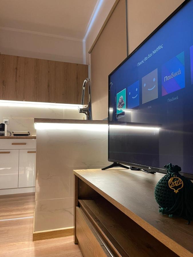Boutique Athensairport Apartments Markópoulon Eksteriør bilde