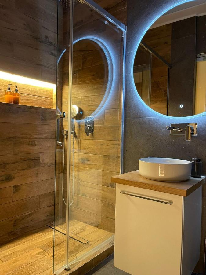 Boutique Athensairport Apartments Markópoulon Eksteriør bilde