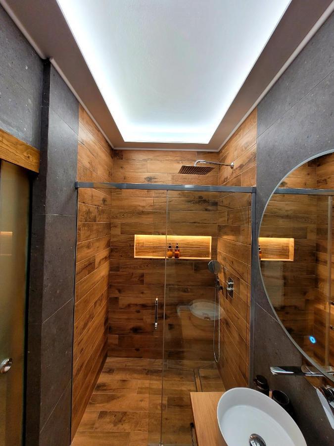 Boutique Athensairport Apartments Markópoulon Eksteriør bilde