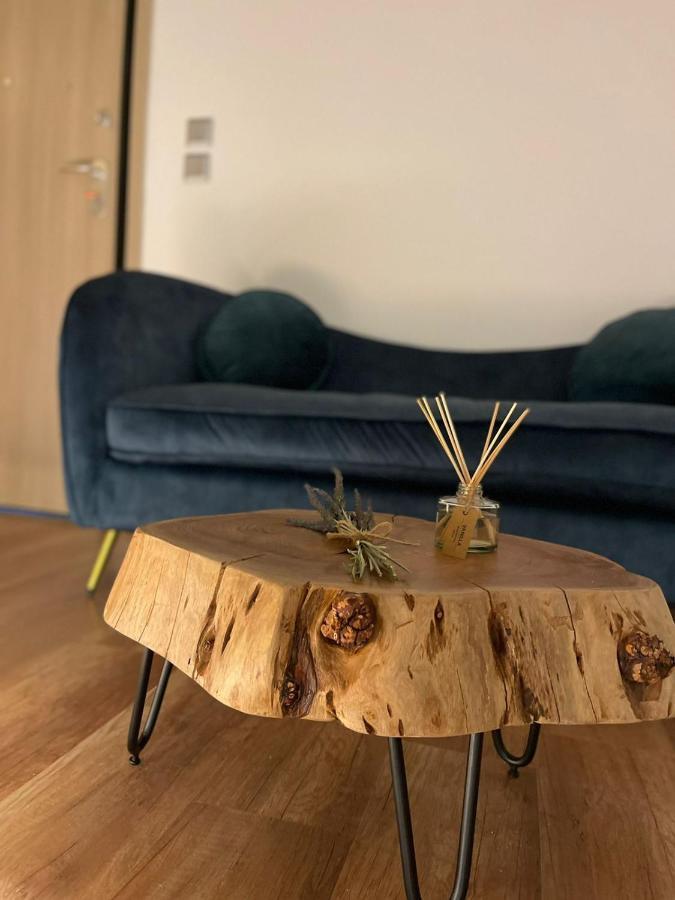 Boutique Athensairport Apartments Markópoulon Eksteriør bilde