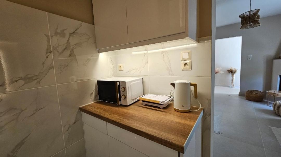 Boutique Athensairport Apartments Markópoulon Eksteriør bilde