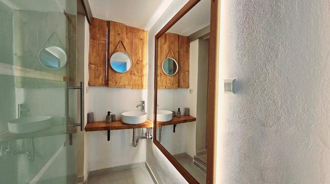 Boutique Athensairport Apartments Markópoulon Eksteriør bilde