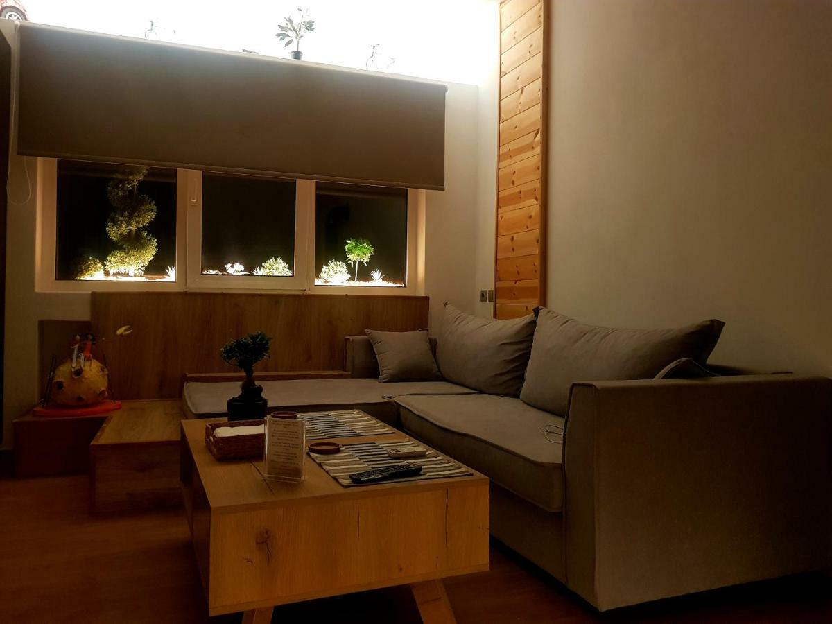 Boutique Athensairport Apartments Markópoulon Eksteriør bilde